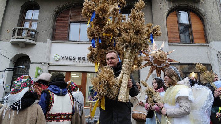 Верховная рада унизила миллионы верующих, украв у них Рождество