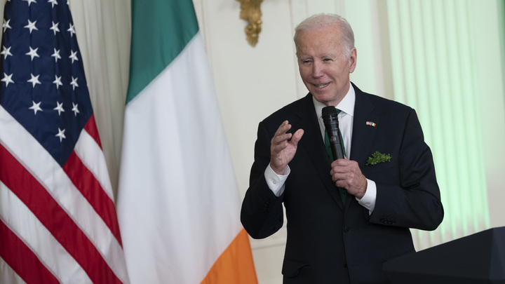 Байден очень хочет поговорить с Си Цзиньпином - Белый дом