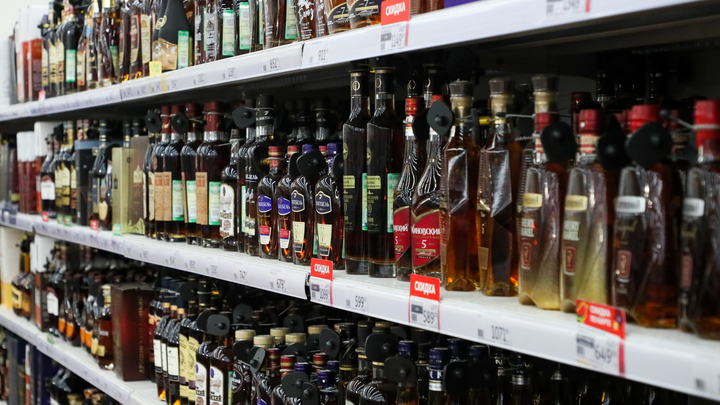 В День Победы в Прикамье не будут продавать алкоголь