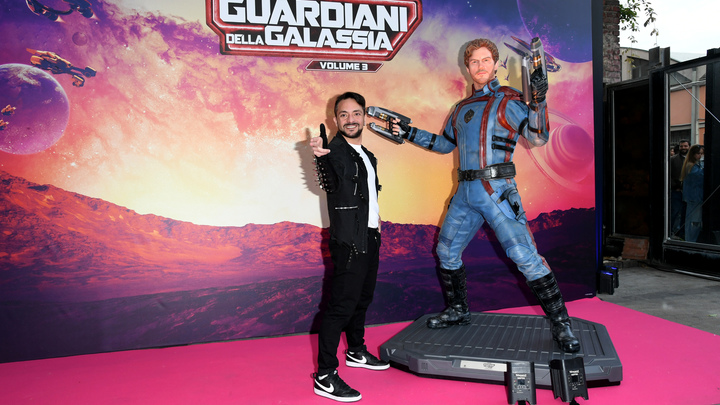 Фильм «Стражи Галактики» вышел в онлайне