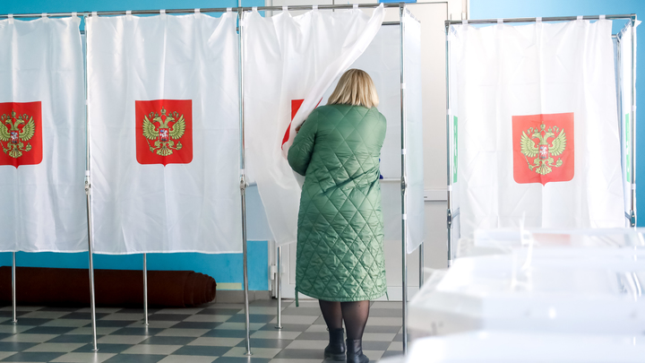 Жители Подмосковья будут голосовать на сентябрьских выборах 3 дня