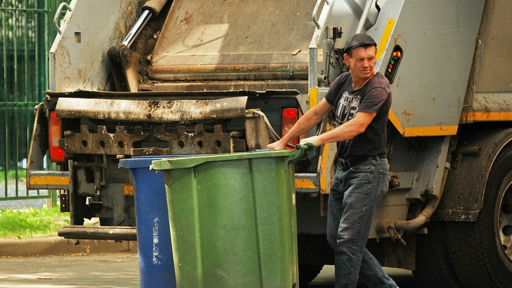 В новых регионах появятся заводы по переработке мусора и полигоны