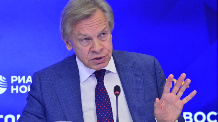 Пушков призвал прислушаться к словам Милли о прямом столкновении США и России