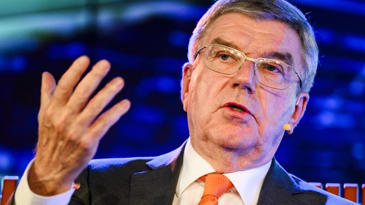 Участь русских олимпийцев решится в марте. Томас Бах сделал заявление