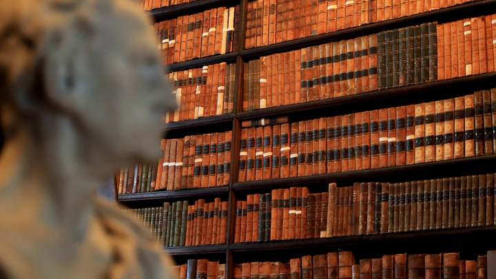 Новый год не успел начаться, а тираж разобрали за час: Главные книги России - 2024