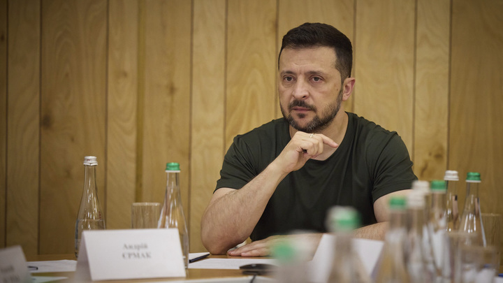 В Киеве ищут, кто подпишет капитуляцию. Два кандидата уже отказались