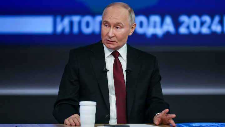 Путин назвал убийство генерала Кириллова в Москве терактом