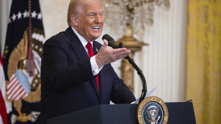 Трамп объяснил, зачем Штатам нужна Гренландия