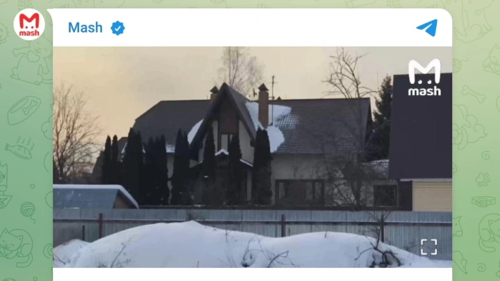 Певицу Zivert обвинили в захвате земель в элитном посёлке в Красногорске