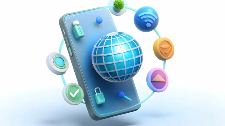 РБК: Минцифры обязало крупнейшие ресурсы блокировать пользователей с VPN