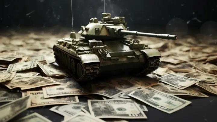 На Украине нашли замену кошельку Зеленского: Серый кардинал остается, он активно действует в тени