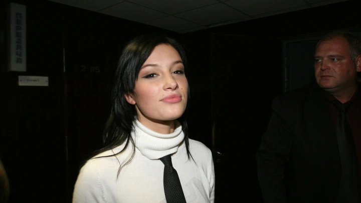 Украинская певица предупредила о риске гражданской войны в стране