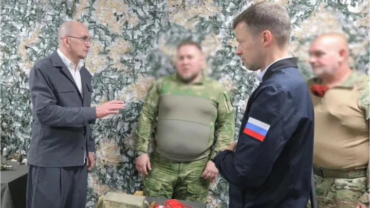 Сергей Карнаухов назвал подмосковный центр подготовки Витязь образцом для всей России