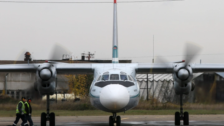 Авиакомпания Ангара может прекратить полёты после крушения Ан-24