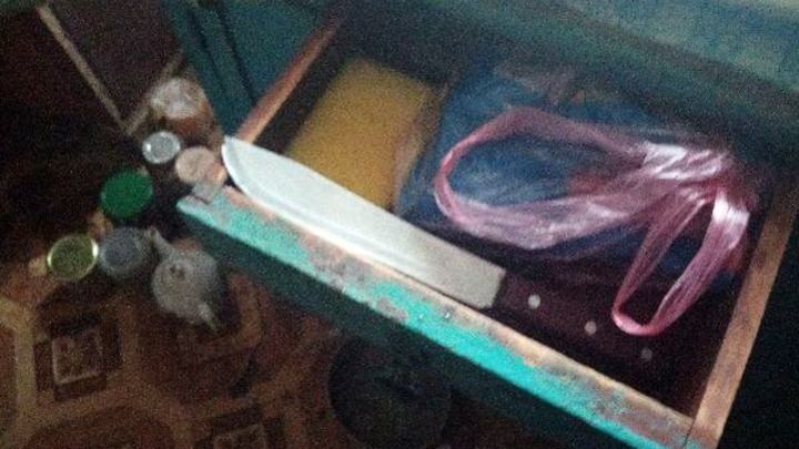 В Самарской области женщина пострадала от рук пьяного знакомого