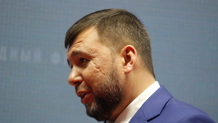 Глава ДНР Пушилин ответил на ультиматум Зеленского: “От Киева ничего не зависит”