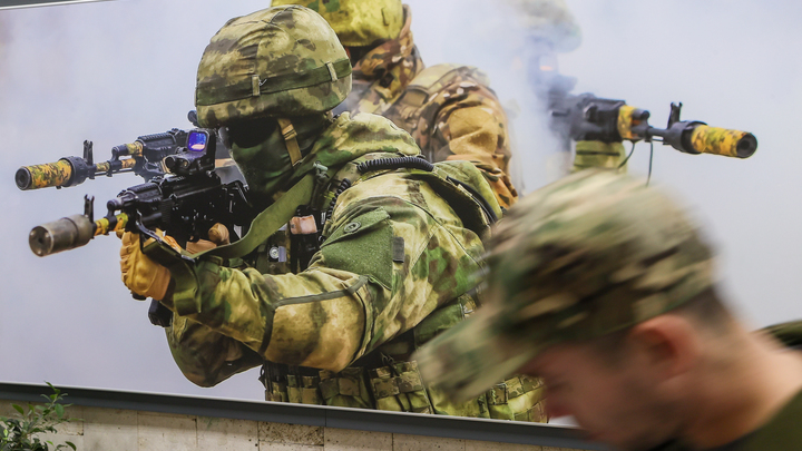 Глава Генштаба Франции рассказал, почему европейцы имеют право на войну с Россией