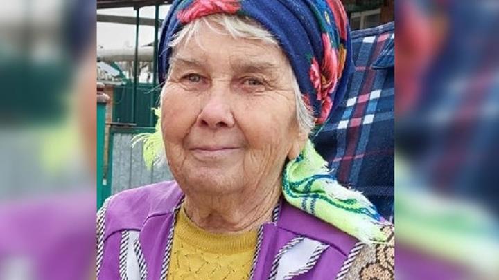 Под Ростовом-на-Дону пропала 73-летняя бабушка в гипсовой повязке