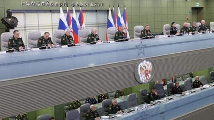 Вселенский масштаб вранья: Минобороны России высмеяло речь главы штаба обороны Британии