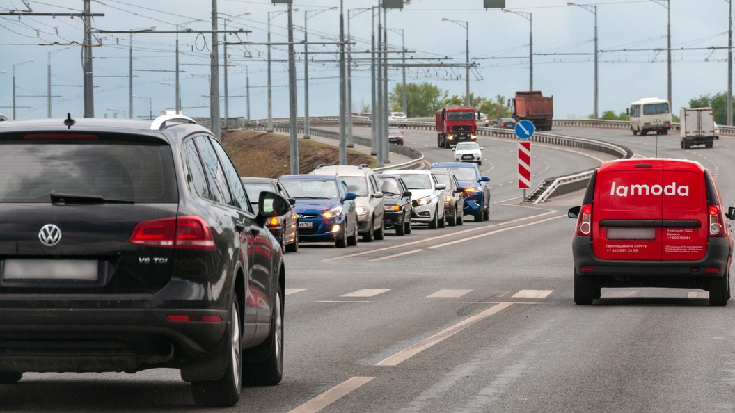 Автомобили в Прибалтике