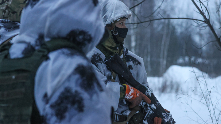 Служат под видом наёмников: Начальник генштаба Рудской раскрыл деятельность солдат НАТО на Украине