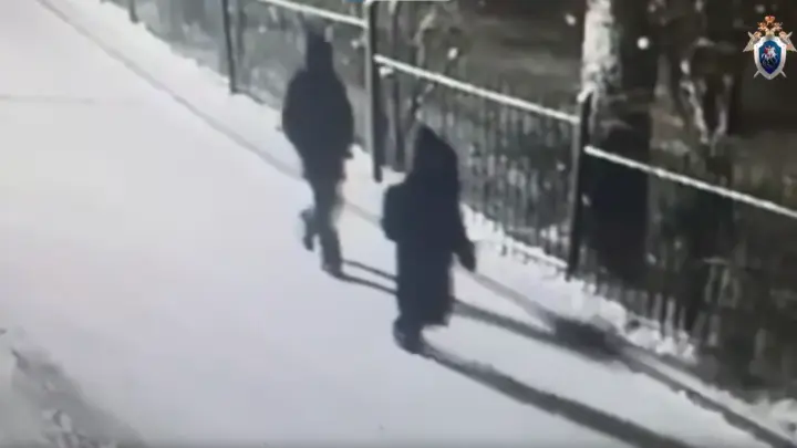 Похищенный в Красноярске подросток обратился к отцу по видео