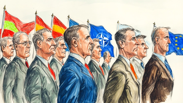 НАТО распадётся на несколько «субблоков»: На Украине предсказали будущее Альянса. Но для этого нужна «жертва» НАТО распадётся на несколько «субблоков»: На Украине предсказали будущее Альянса. Но для этого нужна «жертва»