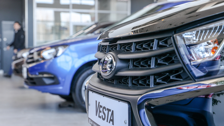 Lada Vesta подорожала из-за подогрева руля
