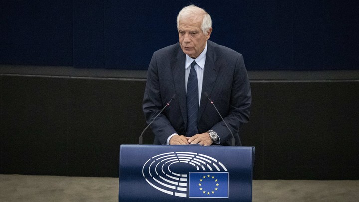 Боррель прокомментировал тему поставок F-16 на Украину