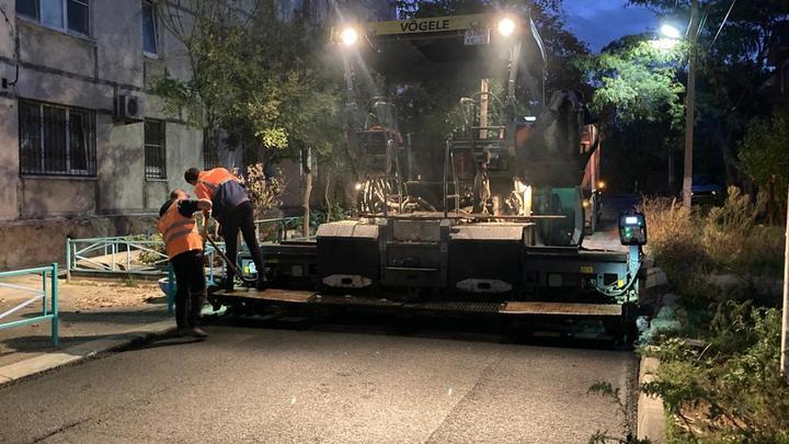 В Новороссийске в 2024 году отремонтируют 36 дорог