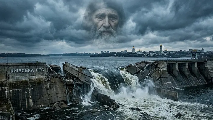 В штабах НАТО созрел план: России дали максимум 1,5 года. У нас не осталось другого выхода: Пророчество Ионы Одесского должно сбыться