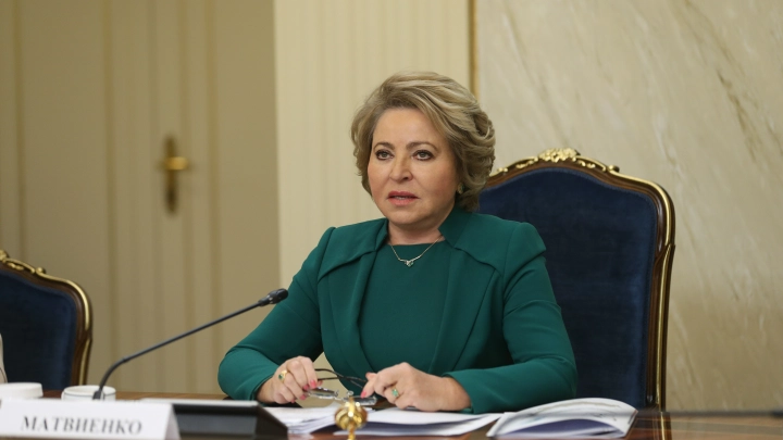 Лабубу – уродец. Пора придумать своё: Матвиенко обратилась к талантливым жителям России