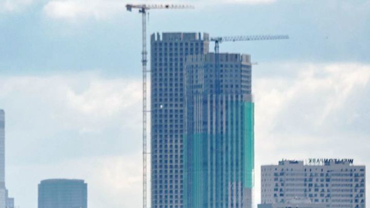 Урбанист и экономист не оценили идею постройки небоскреба в Челябинске в 188 метров