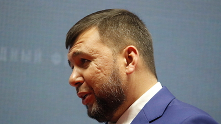 Пушилин едет в Москву поставить финальную точку с вхождением ДНР в Россию