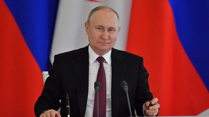 Россия списала Африке крупный долг