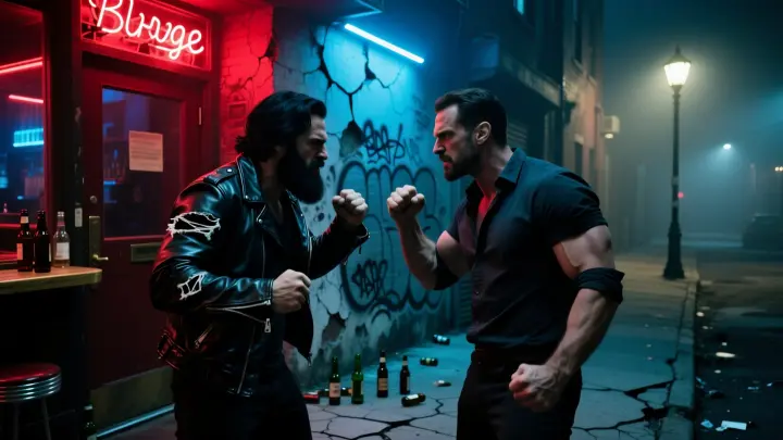 Чемпион жестокости: боец ММА Карен избивает людей в барах и хвастается видео