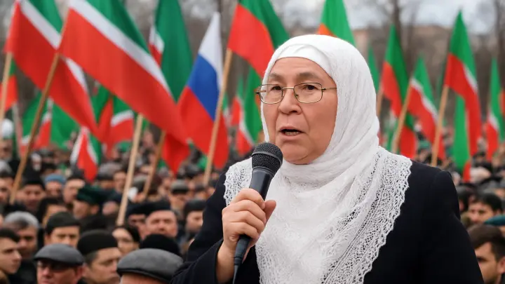 Прокуратура вынесла представление ДУМ Нижегородской области из-за сепаратистки Байрамовой