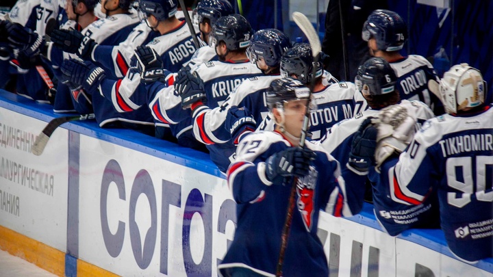 Торпедо обыграло во Владивостоке ХК Адмирал Торпедо обыграло во Владивостоке ХК Адмирал