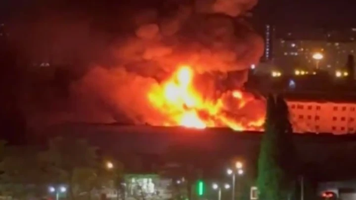 В Одессе прогремели взрывы и объявили тревогу в регионе