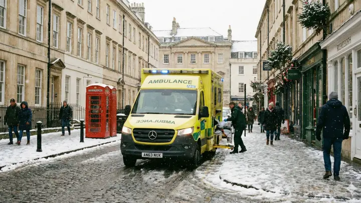 Daily Mail: 97-летняя женщина 10 дней ждала скорую и умерла