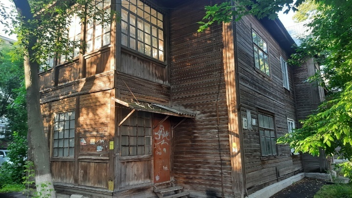 Третья историко-культурная экспертиза ждёт нижегородский квартал Красный просвещенец