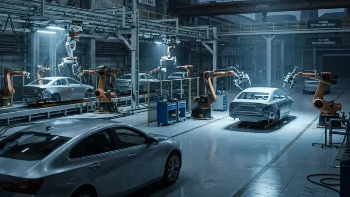 Autonews: автопроизводители сокращают модельные ряды по примеру китайских компаний