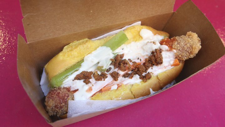 Хот-дог сокращает жизнь на 36 минут: Учёные рассчитали вред от продуктов