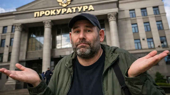 Беглец Слепаков* открыто рассказал о своих доходах в России