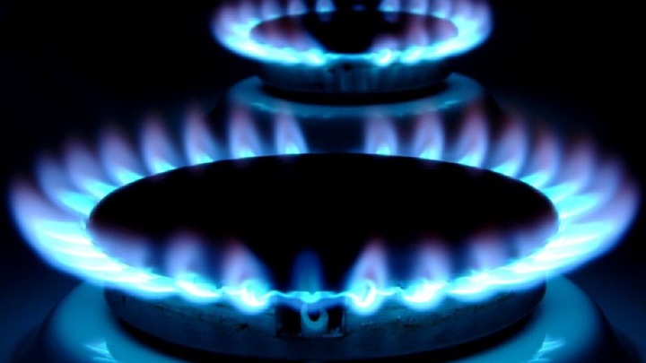 В трубы Мелитополя начали закачивать российский газ
