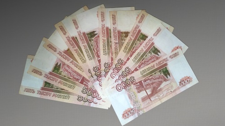 Во Владимирской области количество фальшивых денег снизилось за год на 39 %