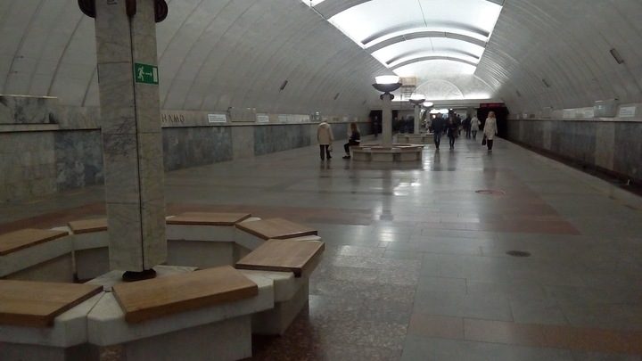 В центре Новосибирска планируют построить станцию метро Каменская