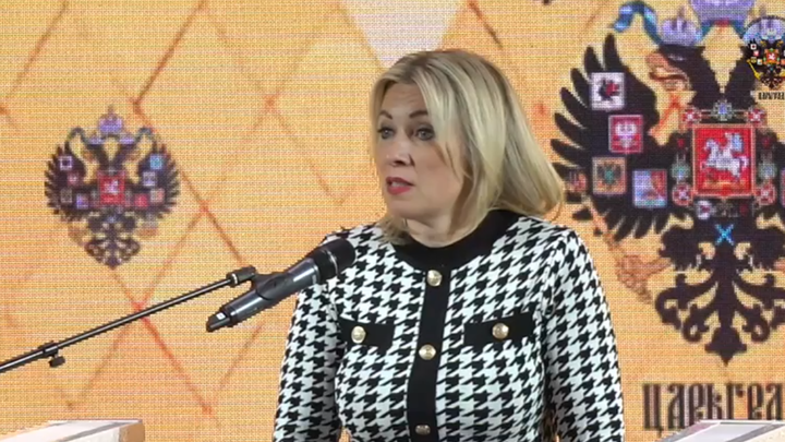 Мария Захарова о настоящем позоре русского мужчины: Мне страшно это говорить