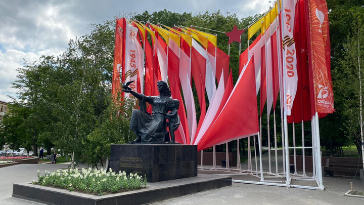 В Ростове-на-Дону запретили вырубать парк ради футбольного поля