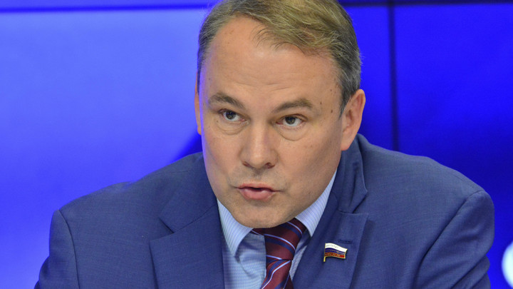 Присылайте иностранный легион!: Толстой в прямом эфире осадил семерых французов